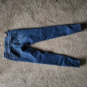 Levi skinny jeans